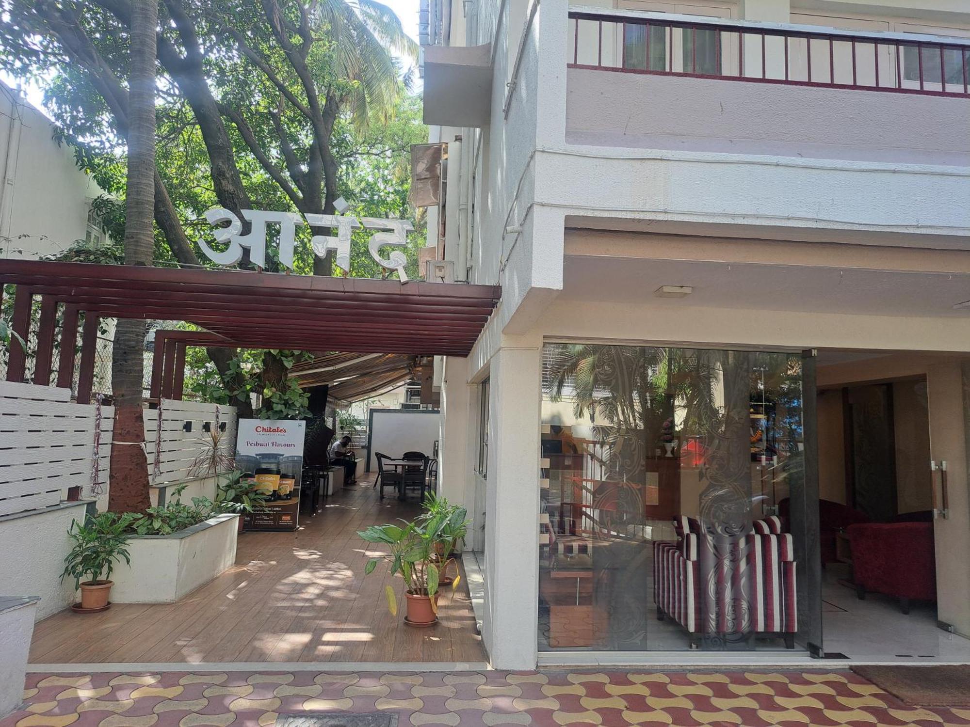 Hotel Swaroop Пуна Экстерьер фото