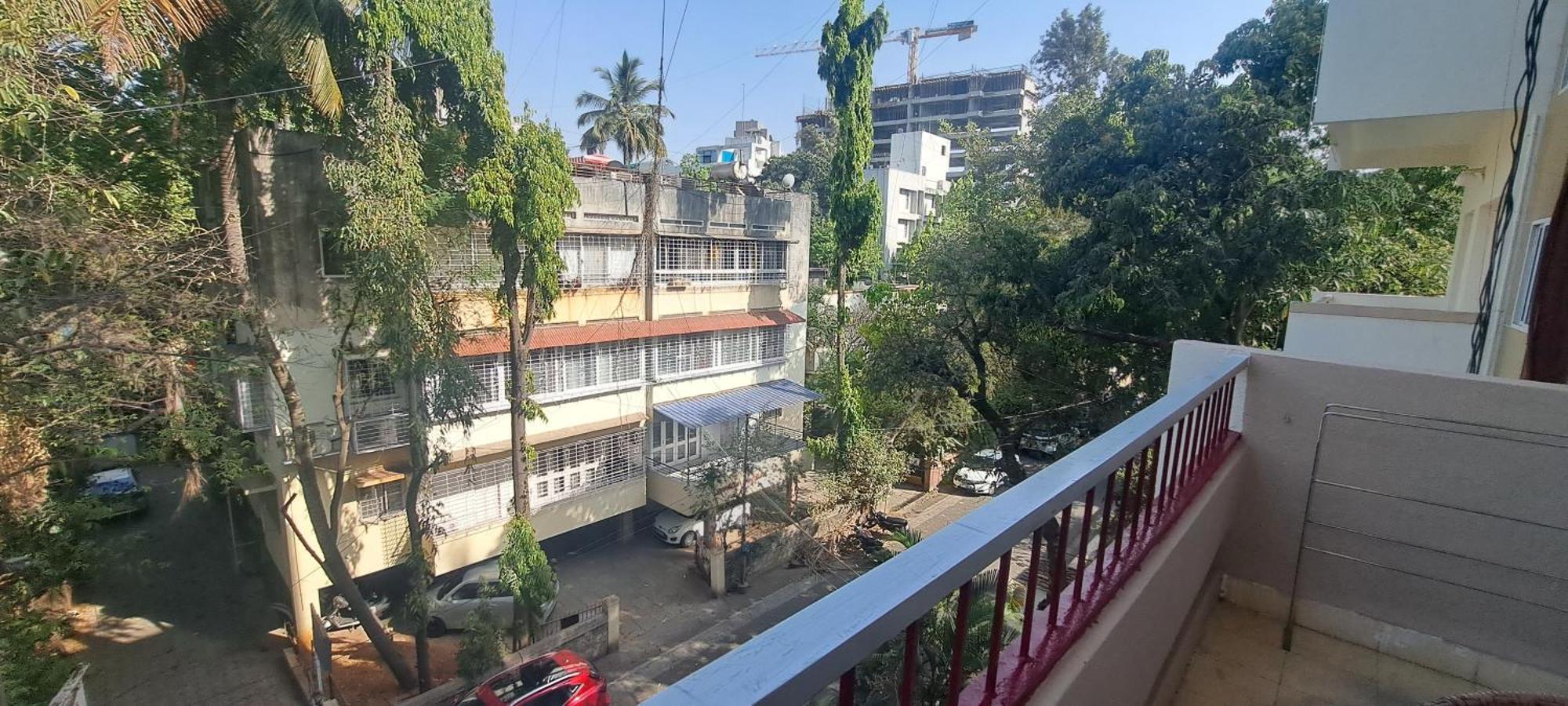 Hotel Swaroop Пуна Экстерьер фото